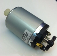 NOUVEAU Moteur d'entraînement de chariot MITSUMI C6419-60058 DC pour imprimantes HP multiples