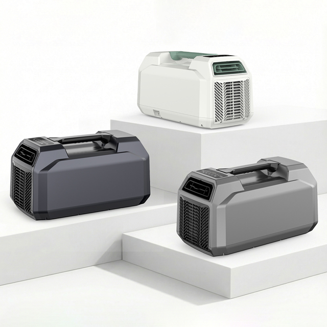 Portable Air Conditioner Wholesale Electric 220V 110V Mini Portable Air Conditioner Mobile Compressor Small Home Air Conditioner
