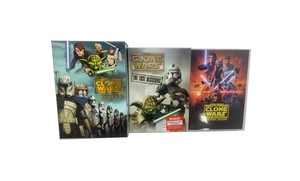 <span class=keywords><strong>Star</strong></span> <span class=keywords><strong>Wars</strong></span>: Clone <span class=keywords><strong>Wars</strong></span>, Serie Completa 1-7, 25 Niveles de Calidad, Impresión Digital, Suministro de Fábrica al por Mayor, Envío Gratuito - Product Image 5