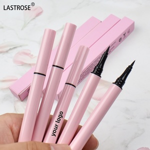 Vente en gros d'eye-liner liquide mat végan imperméable à l'eau à séchage rapide longue durée sans bavure <span class=keywords><strong>crayon</strong></span> eye-liner <span class=keywords><strong>noir</strong></span> rose pour les <span class=keywords><strong>yeux</strong></span> - Product Image 5