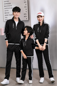 Tùy Chỉnh Slim Fit Chạy Bộ Mens Tracksuit Trường Giáo Viên Đồng Phục Học Sinh Cho Thực Hiện Theo Dõi Phù Hợp Với - Product Image 6