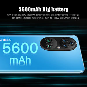 Nuovo Smartphone P60 Pro Versione Globale <span class=keywords><strong>2022</strong></span>, 7.8 Pollici, Deca Core, 5600mAh, 16GB+512GB, Dual SIM, Schermo Intero, Android 11 - Product Image 4