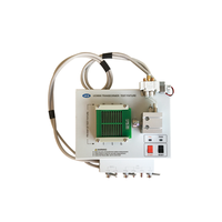 Probador de Transformadores de Alta Frecuencia Completo, prueba LCRZ DCR PIN SHORT Lk