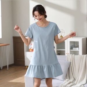 Vestido largo <span class=keywords><strong>de</strong></span> <span class=keywords><strong>fiesta</strong></span> para embarazadas, <span class=keywords><strong>ropa</strong></span> <span class=keywords><strong>de</strong></span> maternidad <span class=keywords><strong>de</strong></span> manga corta, <span class=keywords><strong>ropa</strong></span> sexual, Modal, novedad - Product Image 1