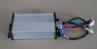 Kit de conversion de chariot de transport électrique 24V 250W à double moteur, capacité de charge 300 kg, 4 km/h, moteur CC à balais permanent