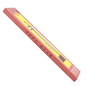 Estuche protector de PVC para arco y cuerda de Erhu, con un solo compartimento, para protección de instrumentos. - Product Image 1