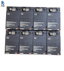 A740 ไดรฟ์ปรับความถี่ VFD 380V 1.5KW ตัวควบคุมความเร็วมอเตอร์ AC ตัวแปลงความถี่แบบปรับได้ มอเตอร์อุตสาหกรรม - Product Image 1
