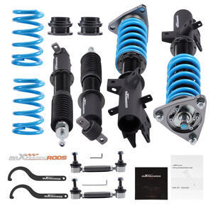 ชุดโช้คอัพปรับระดับได้ 24 ระดับ MaXpeedingrods สำหรับรถฟอร์ด มัสแตง S550 รุ่นที่ 6 ปี 2015-2023 - Product Image 2