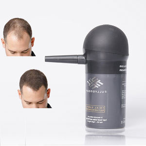 Produits coiffants à marque privée du fabricant, fibres capillaires à la kératine pour solutions de soins capillaires naturels, texturisants - Product Image 4