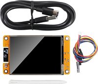Papan Pengembangan ESP32 ESP32-2432S028R WiFi Bluetooth Layar Pintar TFT 2.8 Inci 240X320 Modul Layar Sentuh