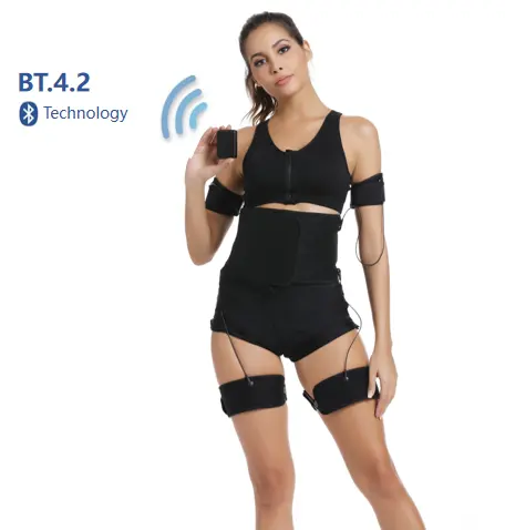 ems training pants at home/body stimulator building machine/Best pants for muscle stimulator