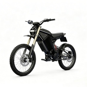<span class=keywords><strong>Moto</strong></span> tout-terrain électrique à batterie lithium 48V Enduro, moteur central, autonomie 80 km, 3600W, pour <span class=keywords><strong>route</strong></span> et tout-terrain - Product Image 1