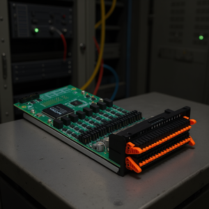 Módulo de Comunicación Ethernet Industrial Moxa DE-SP08-I-TB Modelo 106704, Servidor de Dispositivos Integrado, Hecho en Taiwán - Product Image 3