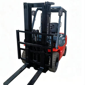 Good Condition Toyota FD30 Used Diesel <b>Forklift</b> Truck 3T High Quality HOT Selling Engine Bearing Machinery for Video Inspection - Product Image 1