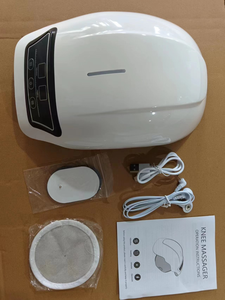 Masseur thermique électrique pour genoux, appareil de physiothérapie pour soulager la douleur, traitement de la douleur articulaire, masseur chauffant pour genoux - Product Image 4