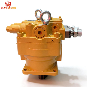 Clawengine 567-7051 379-2534 20R-9161 Ensemble moteur d'orientation pour excavatrice CAT 330GC 330, pièces de transmission d'orientation, expédition depuis Hong Kong - Product Image 1