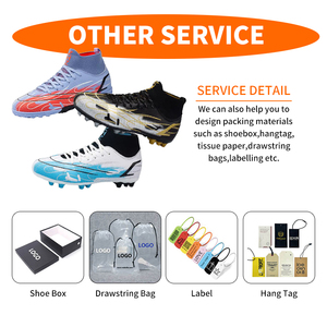 Fabbrica di <span class=keywords><strong>scarpe</strong></span> <span class=keywords><strong>da</strong></span> calcio in erba <span class=keywords><strong>da</strong></span> uomo di alta qualità per interni ed esterni offerta per la vendita calda-per le stagioni estive invernali e primaverili - Product Image 6