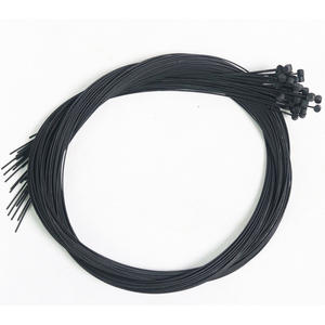 Cable de Freno y Cambio de Marchas de Acero Inoxidable con Núcleo de Teflón Pulido, Piezas de Bicicleta al por Mayor - Product Image 1