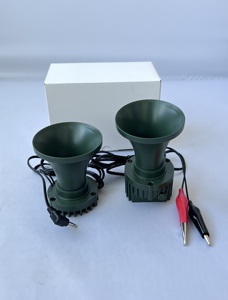 เครื่องเล่นเสียงนกแบบพกพาลายพรางใหม่จากซาอุดีอาระเบีย กำลังไฟ 48 วั<span class=keywords><strong>ต</strong></span><span class=keywords><strong>ต</strong></span>์ 140 เดซิเบล ใช้สำหรับล่าสั<span class=keywords><strong>ต</strong></span>ว์กลางแจ้ง เสียงนกกระทา - Product Image 4