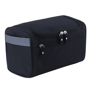 Sacs de maquillage pour femmes très vendus, grande capacité, trousse de toilette de voyage, organiseur suspendu, trousse à cosmétiques - Product Image 6