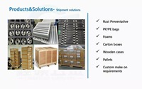 Soportes de extrusión de aluminio y componentes de marco fiables para carcasas eléctricas y electrónicas, carcasas de extrusión de aluminio