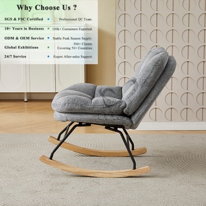 <span class=keywords><strong>Fauteuil</strong></span> pivotant de luxe OKAY Living Chair avec repose-pieds, <span class=keywords><strong>fauteuil</strong></span> de salon moderne, mobilier de salon - Product Image 1
