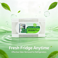 Boîte désodorisante solide au charbon actif naturel et écologique pour réfrigérateur, anti-odeurs longue durée, anti-taches, pour réfrigérateur et congélateur domestique