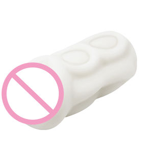 Masturbadores Masculinos Realistas, Vagina de Mujer, Copa de Masturbación Masculina, Juguetes Sexuales Vibratorios - Product Image 2