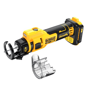 Outil rotatif sans fil DeWalt DCE555N-XJ 20V Max sans balais à vitesse variable avec protection d'accessoires - Product Image 3