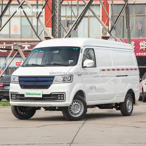 Bán Xe Tải Chở Hàng Điện Mini 1ton 2 Tấn Giá Rẻ Tại Châu Phi