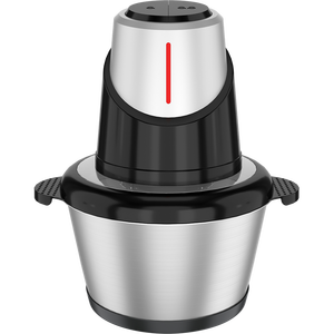 <span class=keywords><strong>Hachoir</strong></span> à viande électrique de style européen 2025, 1,2 L avec <span class=keywords><strong>bol</strong></span> en <span class=keywords><strong>verre</strong></span> épais, <span class=keywords><strong>4</strong></span> <span class=keywords><strong>lames</strong></span> tranchantes pour la cuisine à domicile - Product Image 6