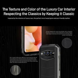 Teléfono Resistente <span class=keywords><strong>Doogee</strong></span> <span class=keywords><strong>V30</strong></span> 5G, Resistente al Agua IP68/IP69K, Cámara de 108MP con Visión Nocturna - Product Image 3