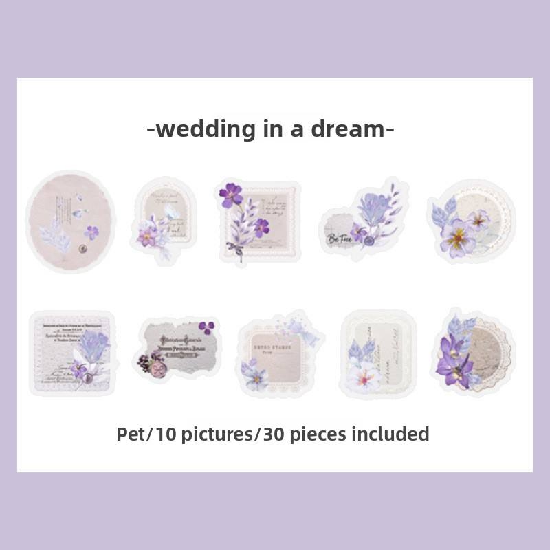 B Wedding in a Dream