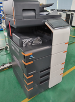 Imprimante/copieur/fax A3 haute vitesse noir et blanc Konica Minolta d'occasion, très vendue, Bizhub BH300i/360i/450i/550i
