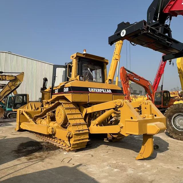 Hydraulic Bulldozers HE-261