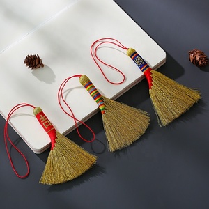 <span class=keywords><strong>Frange</strong></span> à pampilles en fil doré pour sachets, coques de téléphone, pendentifs, décoration intérieure et accessoires vestimentaires - Product Image 5