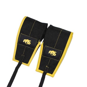 STRENGTH STRAPS WRIST WRAPS FITNESS GYM CROSS FIT POWER LIFTING BODYBUILDING - Product Image 1