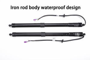 <span class=keywords><strong>Kit</strong></span> de Elevación de Puerta Trasera Eléctrica para Automóvil con Control Remoto, Alarma Sonora y Posición de Conducción Desbloqueada para Toyota Rav4, Opción de Sensor de Patada - Product Image 4