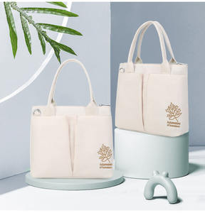 Sac à main imperméable, sac à couches pour maman et bébé, sac de rangement multifonction, imperméable, respirant, anti-salissure, grande capacité - Product Image 3