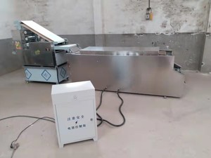 RM — petit convoyeur à gaz industriel, four à tunnel tortilla pour boulangerie et biscuits, nan arabe, <span class=keywords><strong>roti</strong></span> pa, <span class=keywords><strong>prix</strong></span> <span class=keywords><strong>de</strong></span> gros - Product Image 3