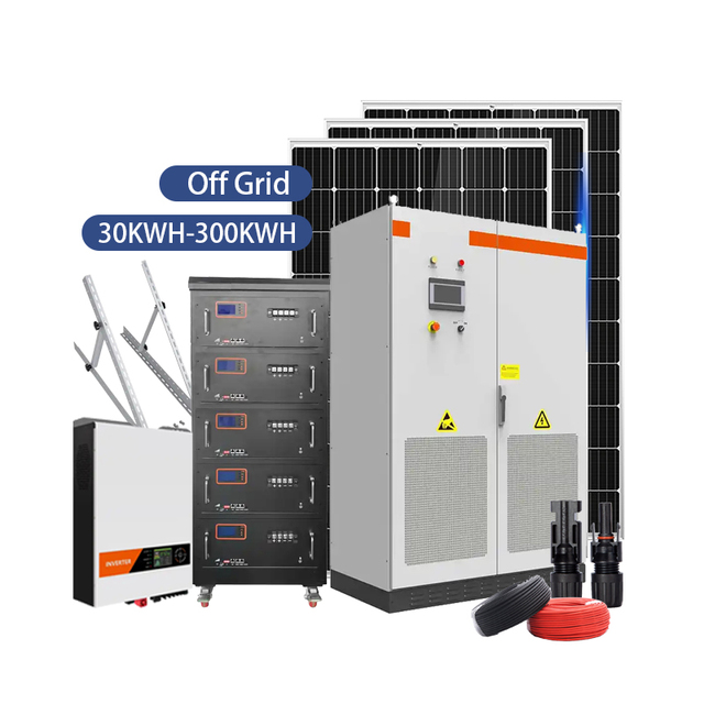 Elege Three Phase 30kva 50kva 20kw 30kw 50kw 100kw 150kw 200kw Mppt off Grid Solar Inverter Price Inversor Hybrid Solar Inverter