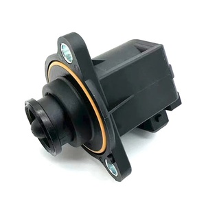 11657602293 756103-0008 T5 11657590581 7601058F Soupape solénoïde de turbocompresseur pour BMW X1 X3 X5 F20 F80 F35 F30 3.0L 4.4L 06 - Product Image 1