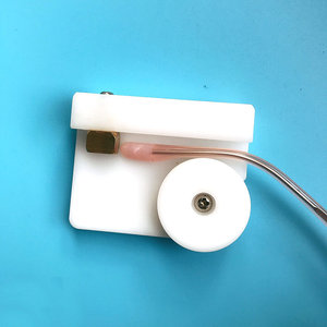 Ly Eyeglass Temple Adjustment Plate Polyurethane Flexible Frame Shaping <b>Tool</b> For Eyewear Repair And Adjustment - Product Image 3