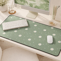 Tapis de souris en gros personnalisés en couleur, tapis de souris anime, supports vierges pour sublimation