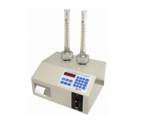 Mengetuk Kepadatan Massal Analyzer Tekan Kepadatan Instrument Tap Density Pengujian Mesin - Product Image 1
