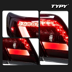 Conjunto de Luces Traseras LED para Automóvil, para Toyota Camry 2007 2008 2009 2010 2011, Luces Traseras, Luces de Freno DRL - Product Image 5