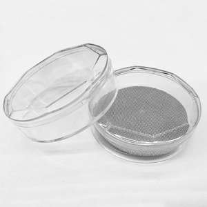 Filtro de Café Reutilizable de Acero Inoxidable 304/316 de 51/53.5/58.5mm, 1.0mm/1.7mm, 100/150 Micras, Malla Fina para Espresso - Product Image 5