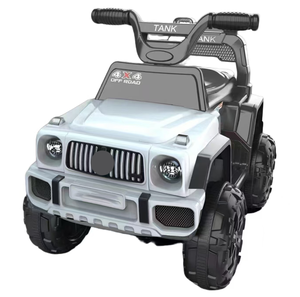 Voiture électrique pour enfants sous licence, 6V, rechargeable, télécommandée, pour bébés et enfants - Product Image 5