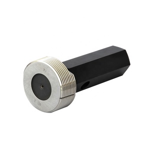 Thước đo ren thép côn <span class=keywords><strong>NPT</strong></span> <span class=keywords><strong>NPTF</strong></span> Z BKG R RB Rc RP PT ZG WKG BSP BSPP BSPT ANPT PTF Go No Go - Product Image 3