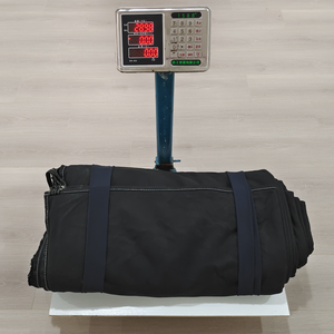 Tamaños personalizables disponibles para equipo de extinción de incendios reutilizable Manta de fibra de carbono - Product Image 2